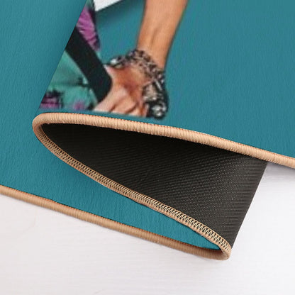 Joan Crawford- Strait Jacket  Multi-Purpose Bath Mat