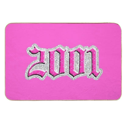 Blingee 2001  High-Traffic Bath Mat