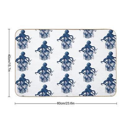 Creature Comforts  Stain-Proof Bath Mat