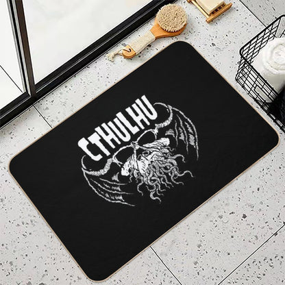 Not Of This World - Azhmodai 2020  Easy Maintenance Bath Mat