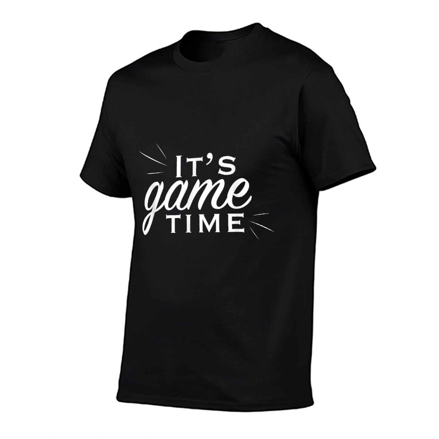 Its Game Time  Soft T-Shirt