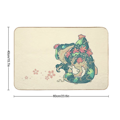 Aquatic Buddies  Easy Maintenance Bath Mat
