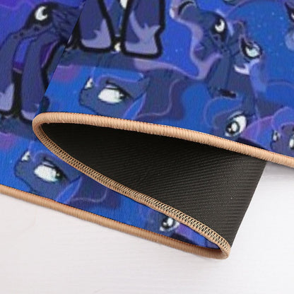 Princess Luna  Dirt-Trapping Bath Mat