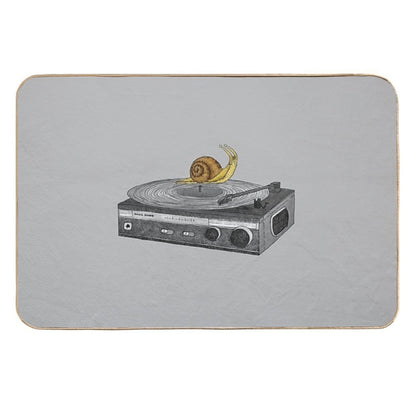 Slow Jamz  Repositionable Bath Mat