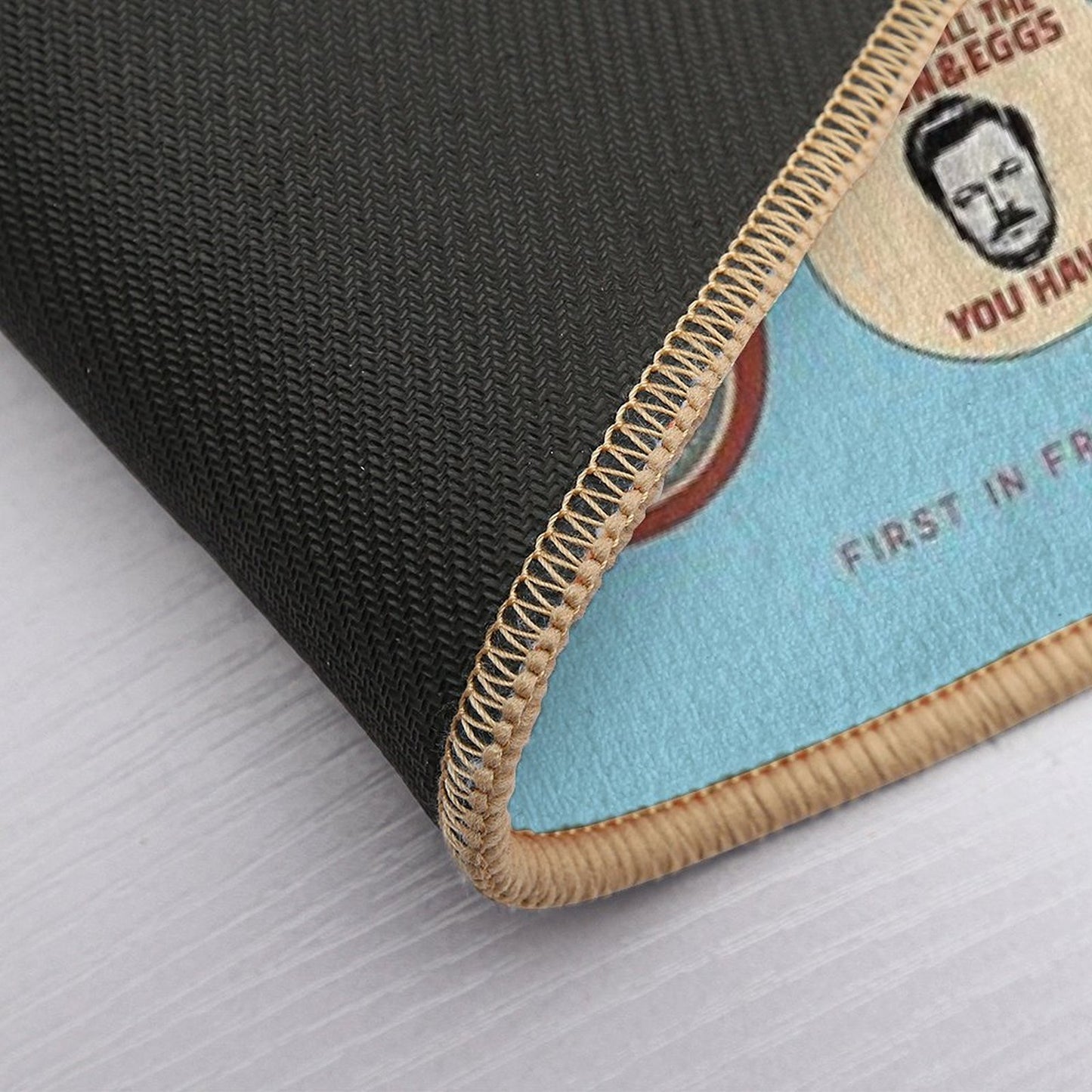 Parks And Rec  Toxin-Free Bath Mat