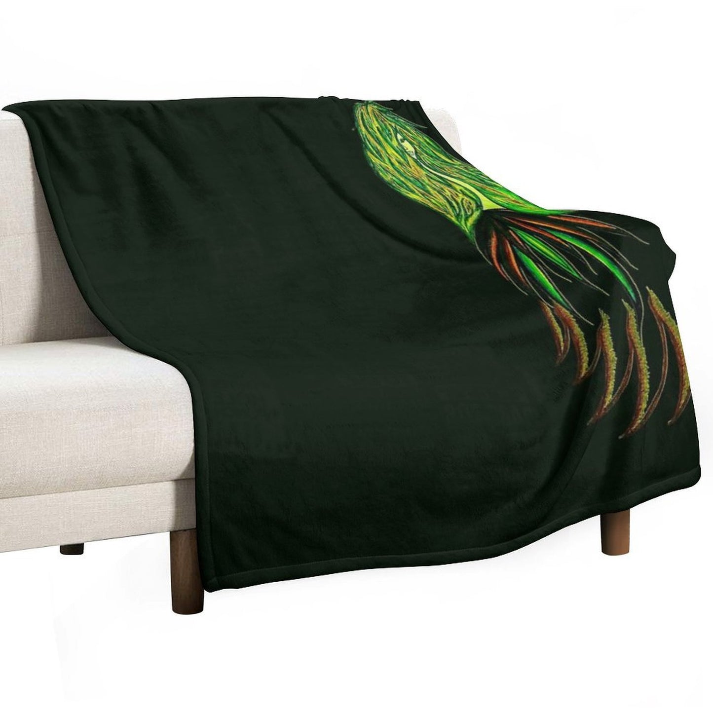 Thalindra Multi-functional Throw Blanket
