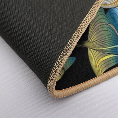 Grooverture  Fade-Resistant Bath Mat