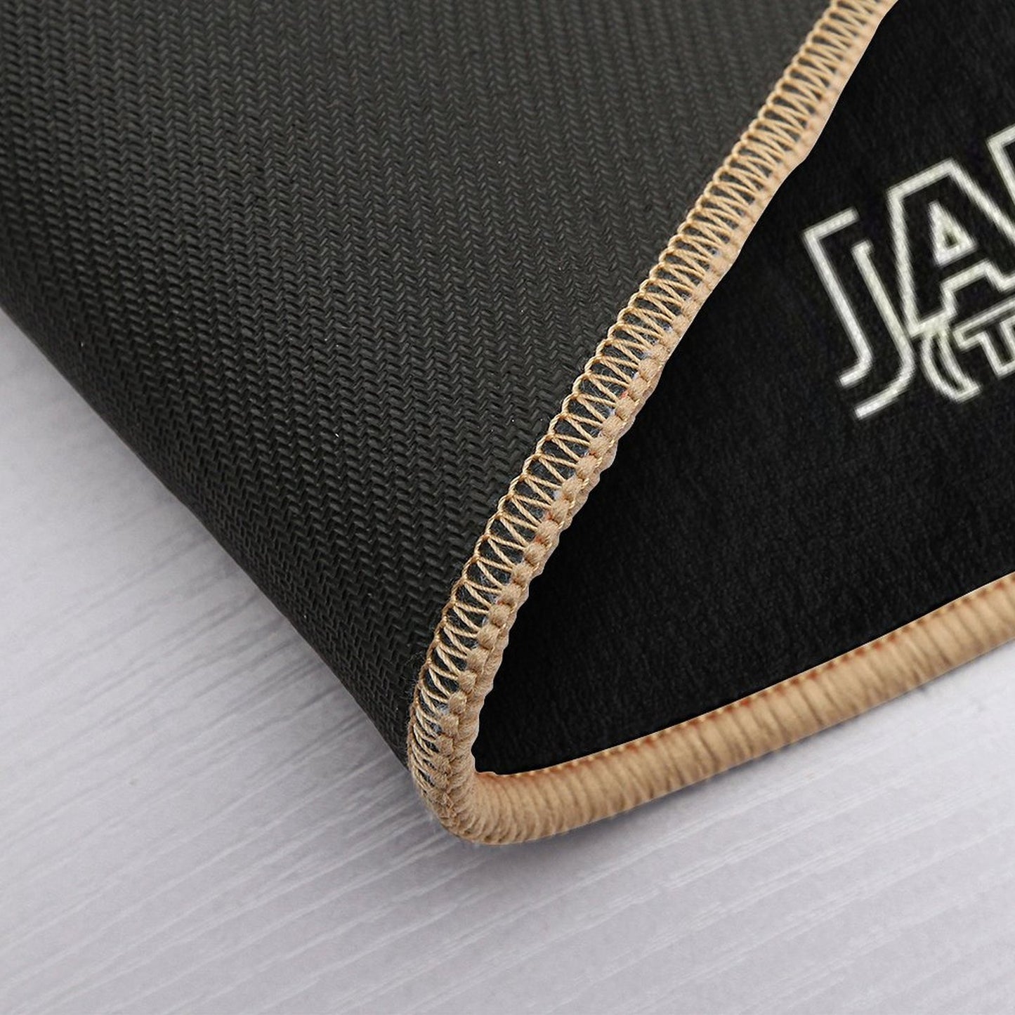 Jabba The Hut X Mr Loverman (Shabba Ranks)  Eco-Friendly Bath Mat