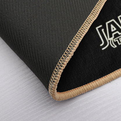Jabba The Hut X Mr Loverman (Shabba Ranks)  Eco-Friendly Bath Mat