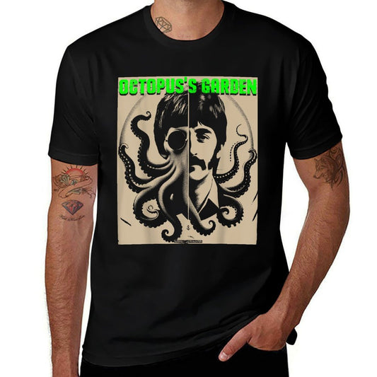 OCTOPUS’S GARDEN  Classic T-Shirt