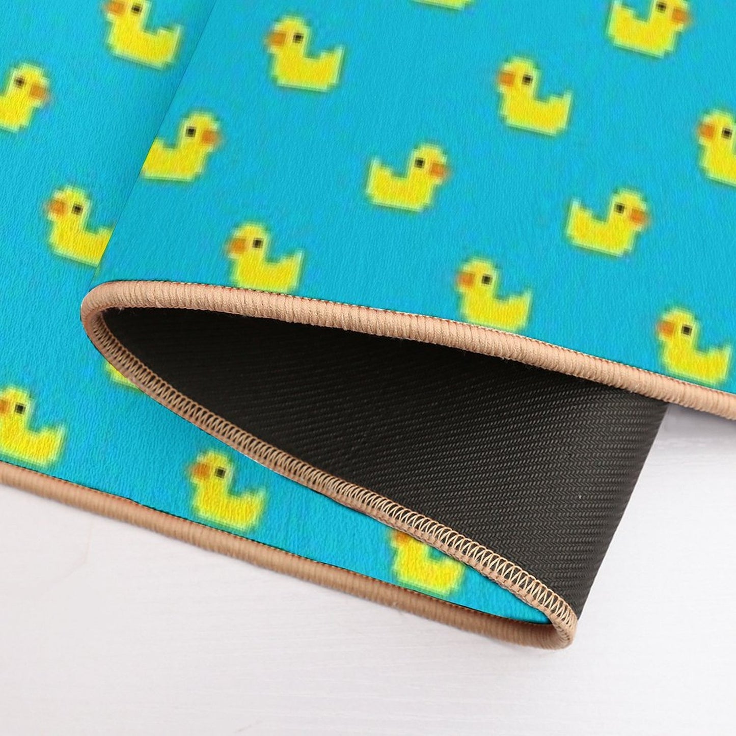 Ducks  Stain-Proof Bath Mat