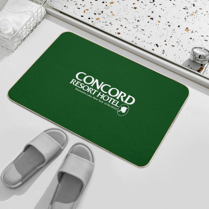 Concord Resort Hotel  Repositionable Bath Mat