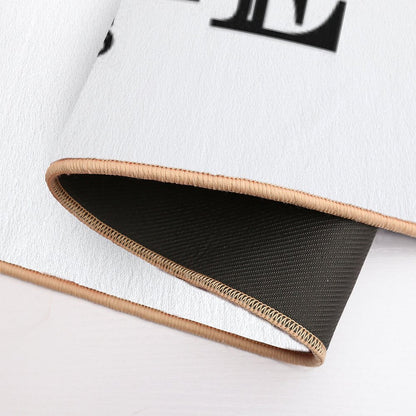 Bed Breakfast Beets - Schrute Farms  Slip-Resistant Bath Mat