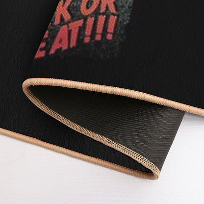 Pumpkinzilla  Multi-Purpose Bath Mat