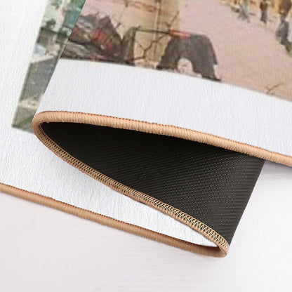 London  Dirt-Trapping Bath Mat