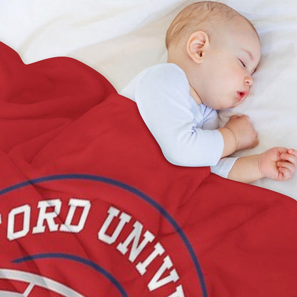 Radford - Circle Sustainable Throw Blanket