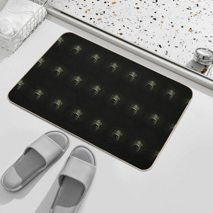 Dark Moods  High-Traffic Bath Mat