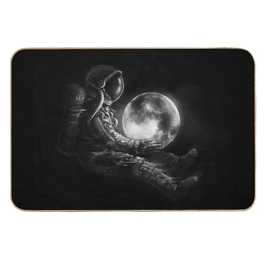 Moon Play  Toxin-Free Bath Mat