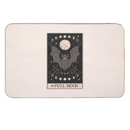 The Full Moon Durable Bath Mat