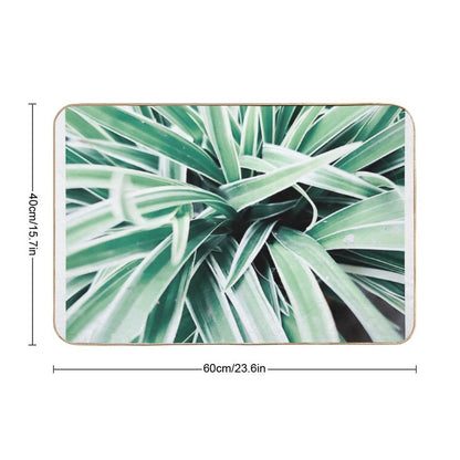 Plantas Celestiales  High-Traffic Bath Mat