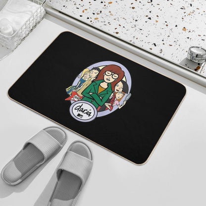 Daria  Non-Slip Bath Mat