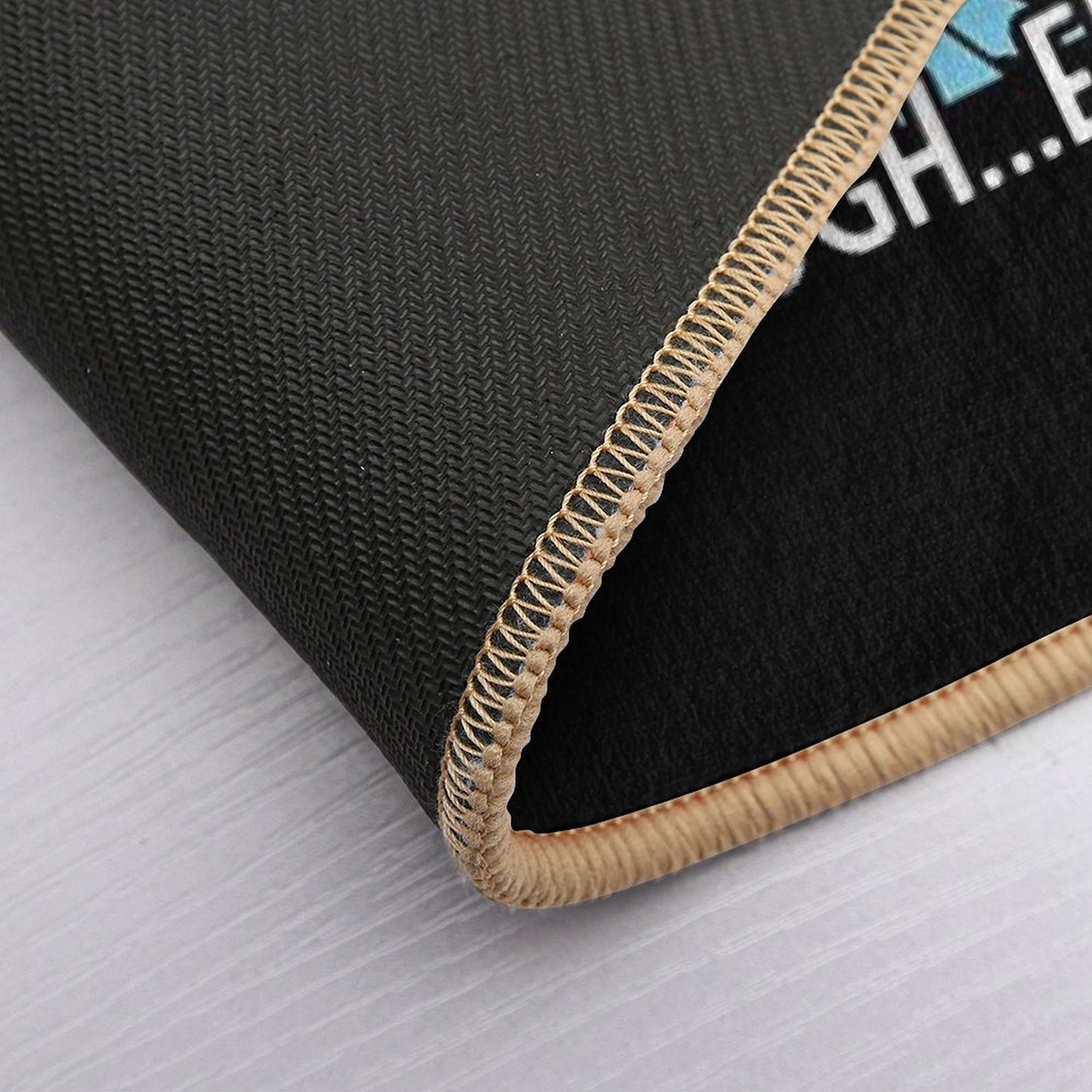 Murderbot Diaries Ugh...Emotions  Odorless Bath Mat