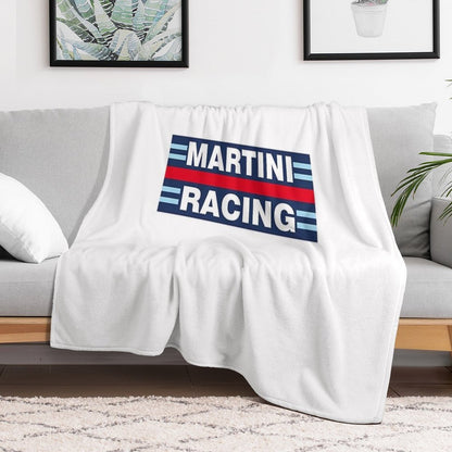 Martini Racing Premium Throw Blanket