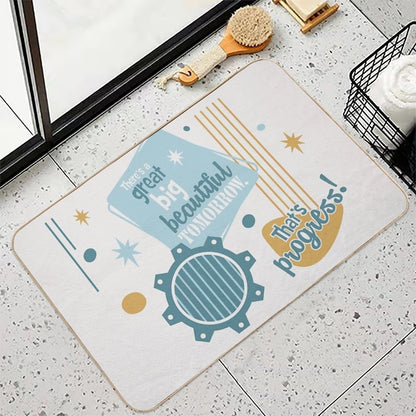 Progress  Non-Slip Bath Mat