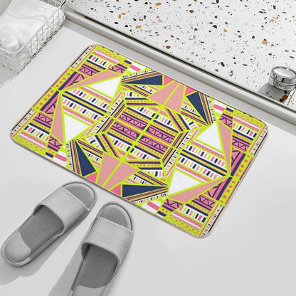 Light Bright  Anti-Trip Bath Mat