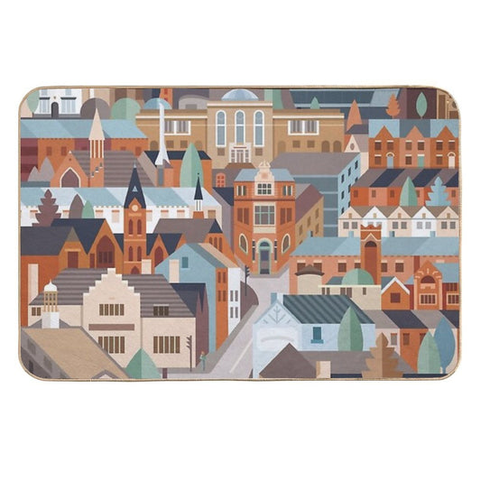 Harborne  Eco-Friendly Bath Mat