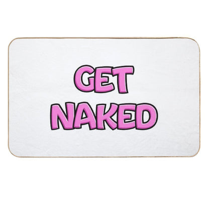 GET NAKED  Multi-Purpose Bath Mat