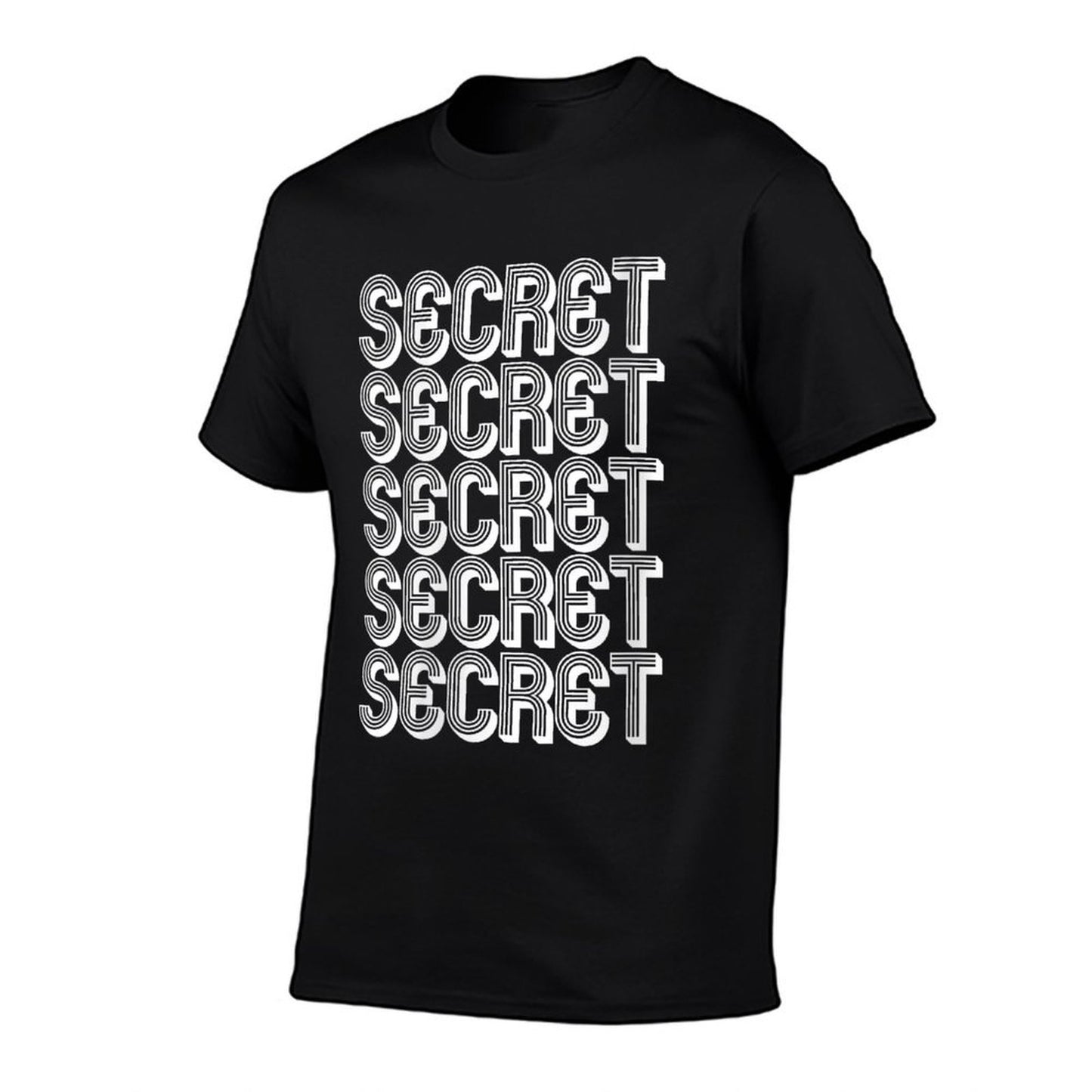 Womens Secret  High-quality Stitching T-Shirt