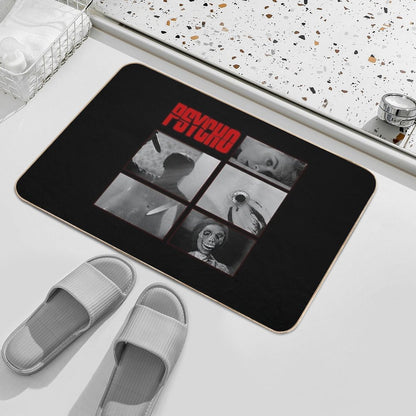 Psycho  Multi-Purpose Bath Mat