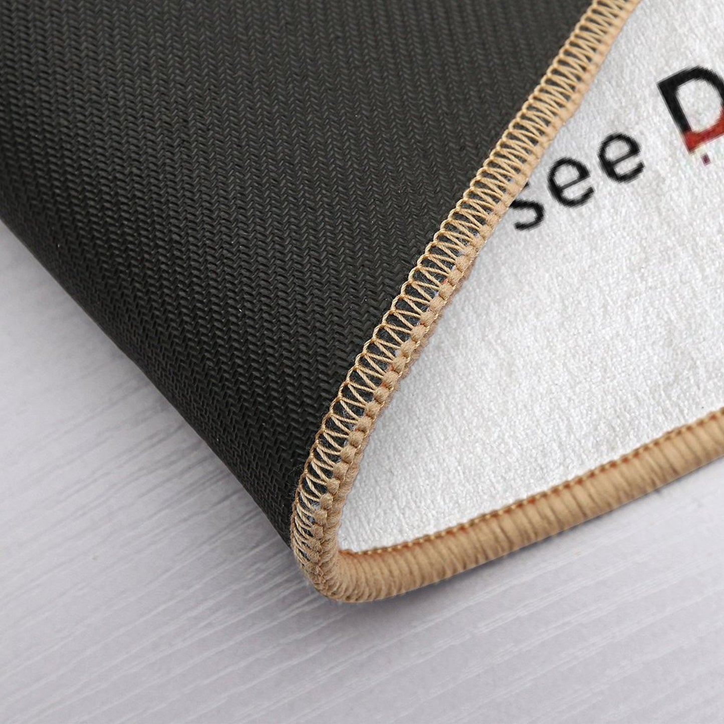 Code Sense – Funny Coding Shirt for Programmers And Tech Enthusiasts  Easy To Clean Bath Mat