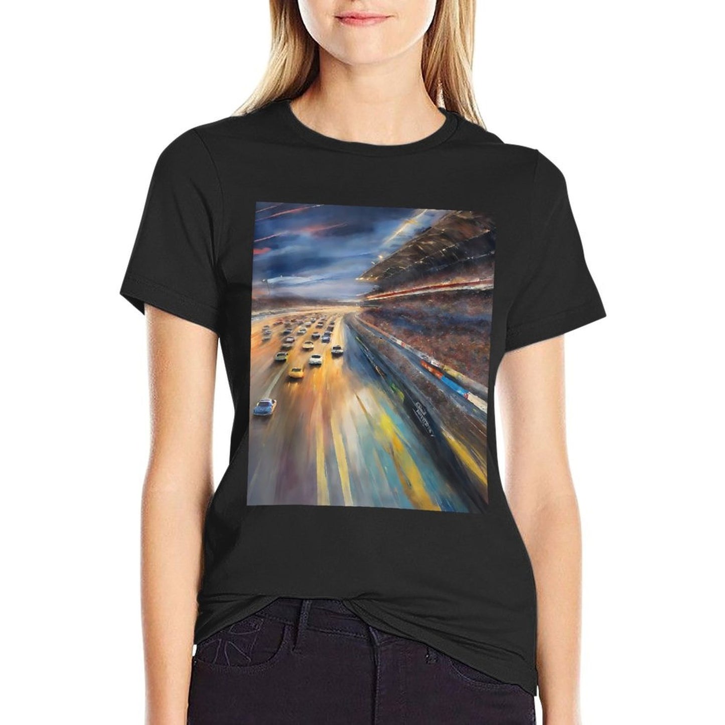 Twilight Pursuit V13  Eco-friendly Material T-Shirt