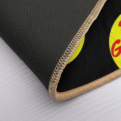 Sam Goody (We Fill Your Life With Music) [Destressed] - Defunct Logo Series (Record Store)  Anti-Trip Bath Mat