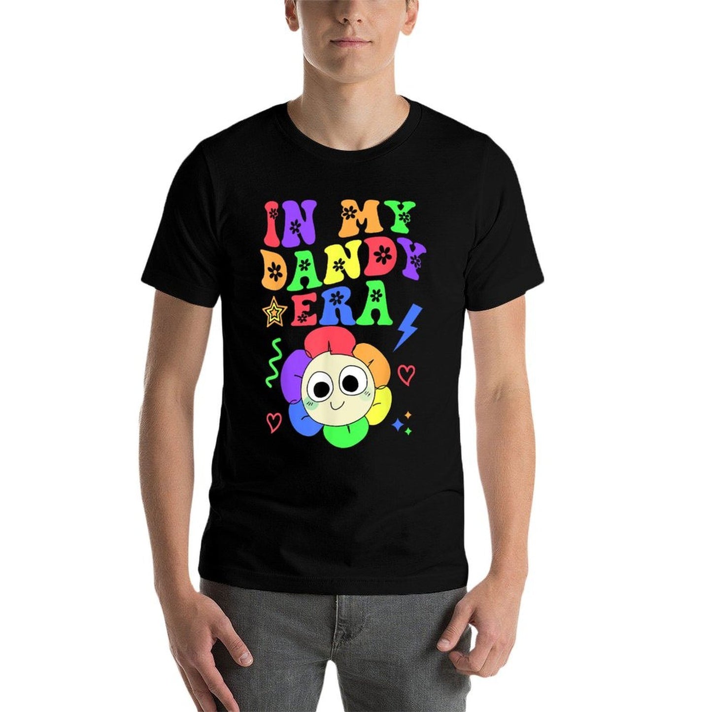Dandy's World Toddler Kids  In My Dandy Era Dandy's World  Classic T-Shirt