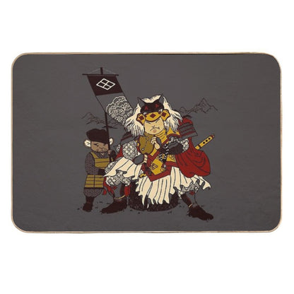 Lord of Cats  Anti-Trip Bath Mat
