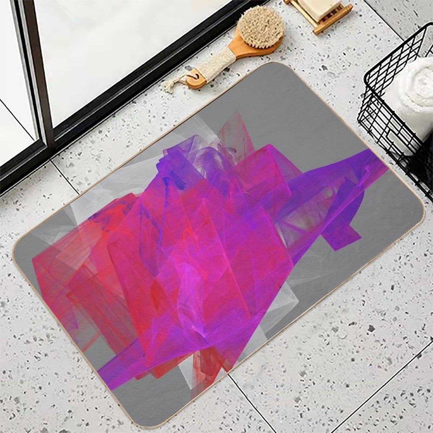 Thirty  Pet-Safe Bath Mat