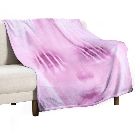 SEASONS – Summer Face Premium Throw Blanket