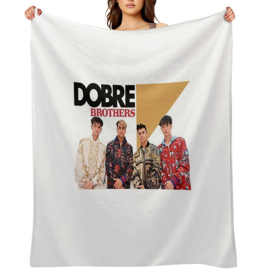 Dobre Brothers Compact Throw Blanket