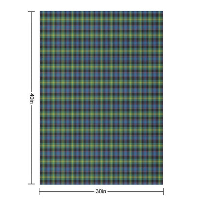 Watson Ancient Tartan Anti-pilling Throw Blanket