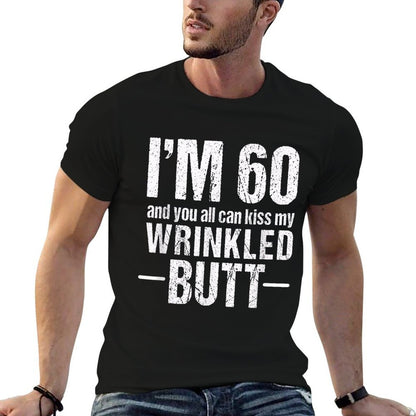 60th Bday Party - Funny 60th Birthday Gag Gift  Versatile T-Shirt
