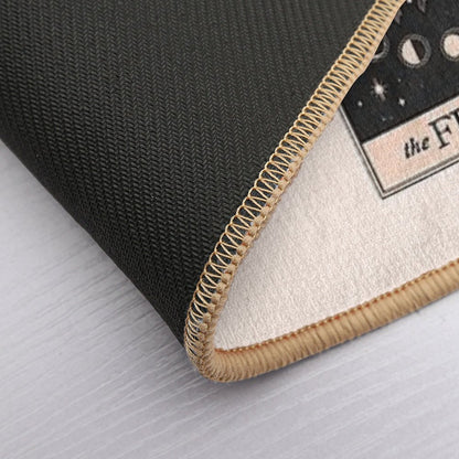 The Full Moon Durable Bath Mat