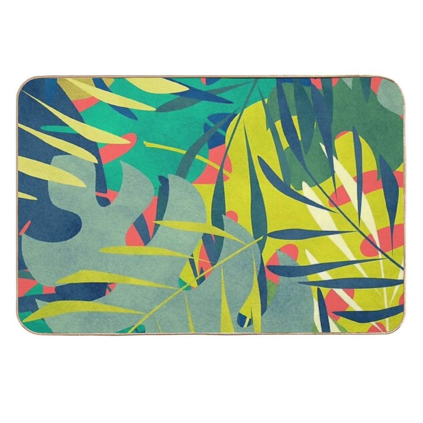Eden  Absorbent Bath Mat
