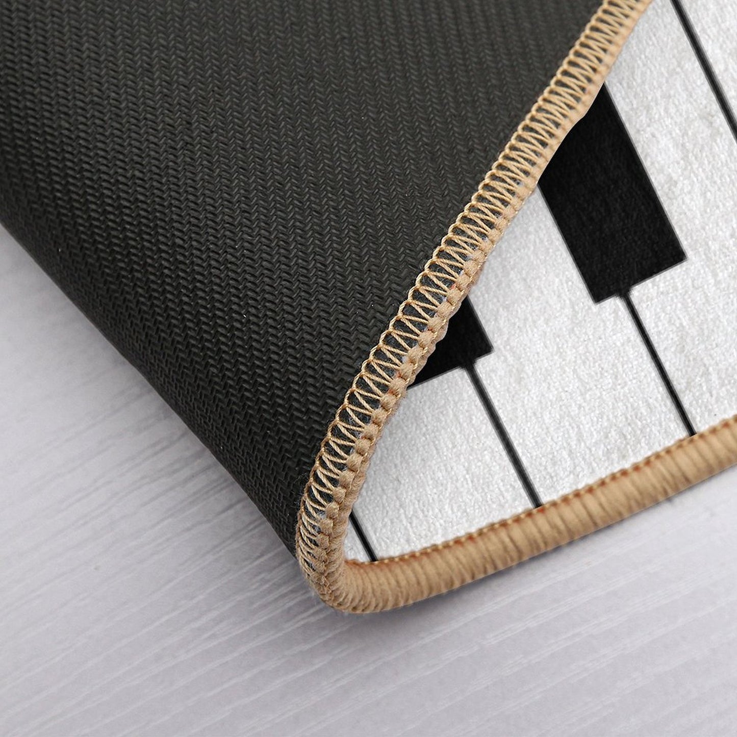 Piano  Stain-Proof Bath Mat