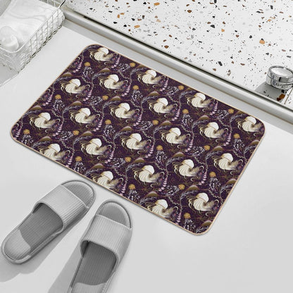 Jellyfish  Multi-Purpose Bath Mat