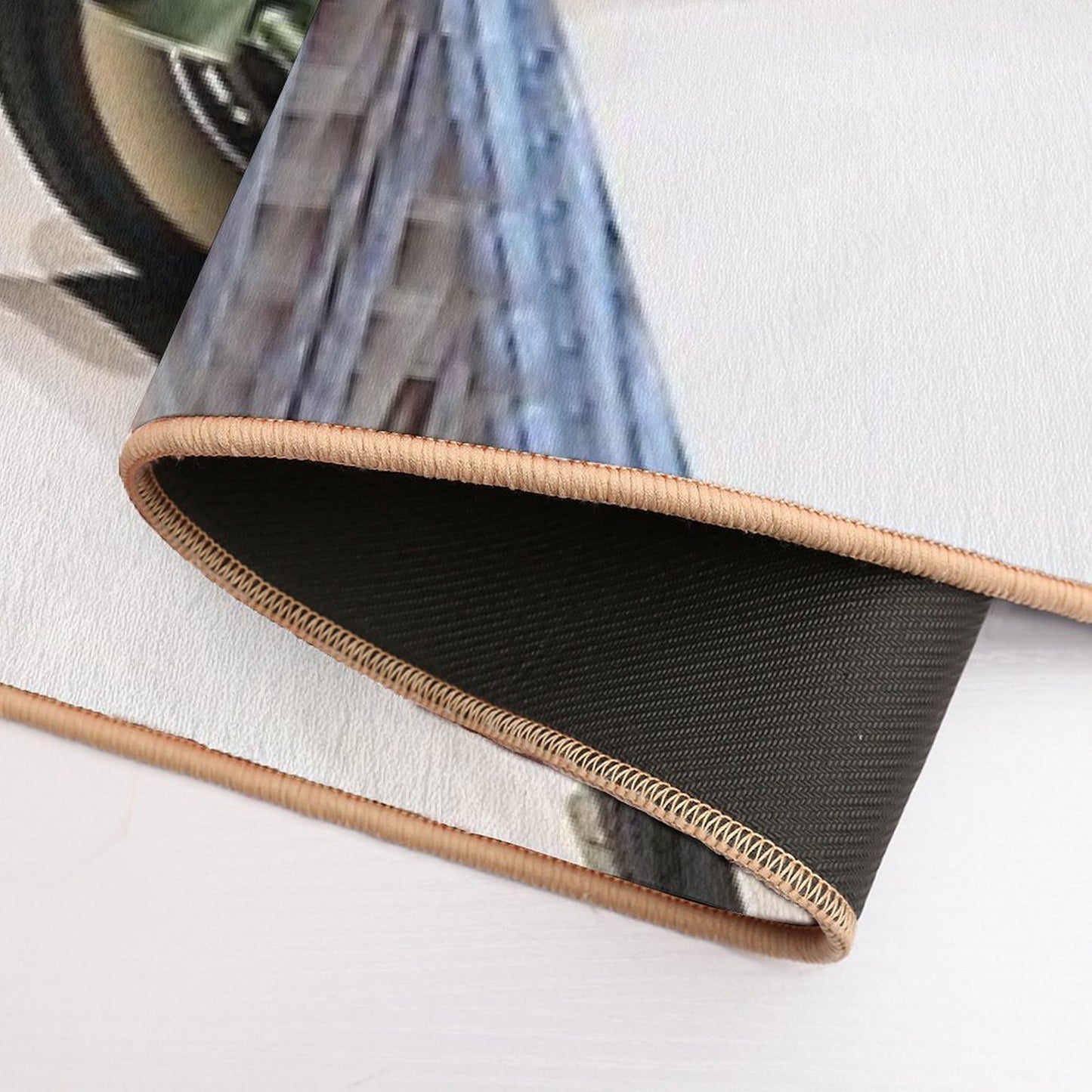 DECO TRAVEL  Absorbent Bath Mat