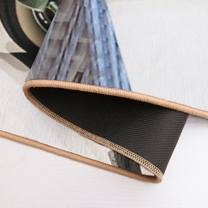 DECO TRAVEL  Absorbent Bath Mat