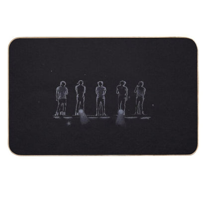 One Direction  Versatile Bath Mat